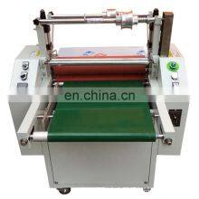 Automatic Thermal Roll Paper Plastic Laminate Wood Hot Laminating Machine Price thumbnail-1