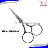 Good Quality Stainless Steel Special Design Personal Care Scissors Manicure