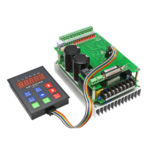 High Speed Door Control Panel 220V Naked Board thumbnail-5