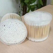Wholesale Biodegradable Wooden Cotton Buds Supplier thumbnail-1