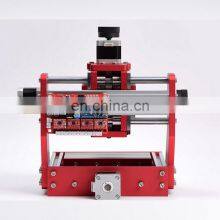 CNC Metal Engraving Machine CNC Milling Machine CNC Router for Copper Aluminum With 500mW/2500mW Laser thumbnail-2
