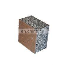 New Type Pakistan 50mm EPS PU Sandwich Panel Waterproof Fireproof Production Line Lightweight Partition Wall thumbnail-4