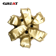 Заводская цена. Бурение нефтяных и водных скважин. Матричный корпус. ПДК-буровые долота для горных пород