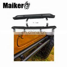 Maiker Body Parts for Jeep Wrangler jk 2,4 Door Running Board 10th Anniversary Side Step Nerf Bars