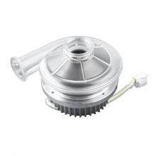 C8003 12Kpa 24v 48v 80mm High Pressure Centrifugal Fan for Hydrogen Fuel Cell thumbnail-2