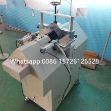 Upvc Window Mullion V Cutting Saw Upvc Window Making Machine