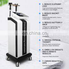 RF Body Shaping Instrument Microwave Ano Vacuum Fat Crushing Weight Loss Pressure Physiotherapy Body Slimming Machine 5D Carving thumbnail-3