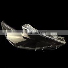 Front Headlamps Transparent Lampshades Lamp Shell For Nissan TEANA 2016 2017 2018 Headlights CoverLens Replacement thumbnail-1