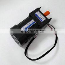 VTV YN90-60/90JB25G12 220V ac Single Phase Gear Motor Constant Speed Selection 35 Reduction Ratio Output Speed 60rpm
