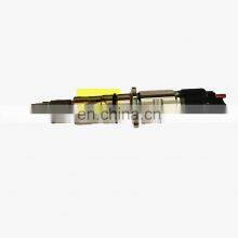 Hot Sale PC300-10E0 PC300LC-10MO PC350-10 Engine Injector 0445120305 6746-11-3100 6746-11-3101 5268436
