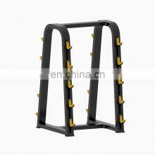 Home Gym Commercial Professional Dumbbell Rack Fitness Equipment 3 Layers Rack thumbnail-3