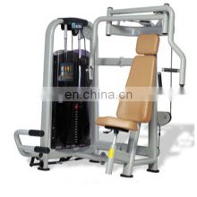 Commercial sitting bidirectional push-chest trainer pectoral muscle trainer gym sitting pectoral major comprehensive apparatus
