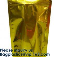 STAND UP POUCH BAG, SOUP BAG, ALUMINUM METALLIZED POUCH,CHOCOLATE POUCH, DOYPACK,LIQUOR BAG,COOLER thumbnail-5