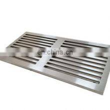 Top Quality Outdoor Round Shape Floor Drain 304 Stainless Steel Linear Rooftop Drain for Bathroom Kitchen Balcony Floor Drain thumbnail-2