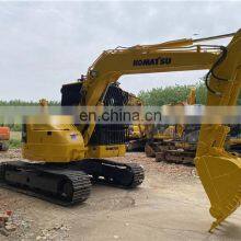 Original Komatsu Pc78-8 Used Crawler Excavator With Protect Net Pc78 Pc70-8 Pc60-8 thumbnail-4