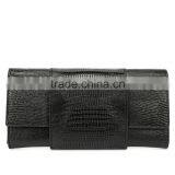 High Grade Lizard Wallet High Capacity Cow Leather Long Style Wallet Multi Bags Purse Male Fashion Women Money Bag thumbnail-5