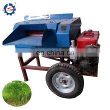 High Speed Sisal Hemp Decorticator Jute Kenaf Abaca Fiber Extracting Machine