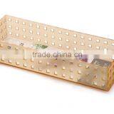 Home Multi-functional Table Plastic Stationery Storage Box thumbnail-1