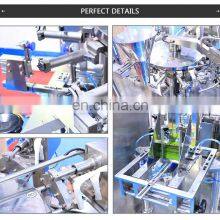 Good Quality Raw Organic Cocoa Coffee Nibs Purified Water Machinery Weigher Filling Packing Machine thumbnail-2