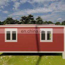 Storage Containers Flat Pack Container 20ft Shipping Container Coffee Shop thumbnail-4