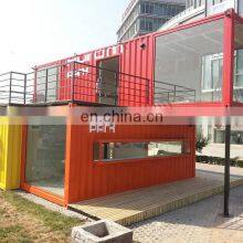 Hot Sale Living Shipping Container Prefab House Homes Price EU Certificate thumbnail-4