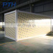 Factory Supply Prefab Quick and Easy Assembly Container Houses for Living Office thumbnail-1