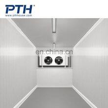 20FT Modular Home Flat Pack Luxury Mobile Prefabricated Container House As Refrigerated Storage thumbnail-4