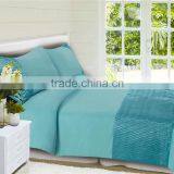 Santin Pleated Hotel Cheap Duvet Cover thumbnail-6