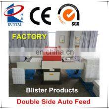 Hydraulic Press Cutting Machine for Shoes, Collar, Cuff and Other Products thumbnail-4