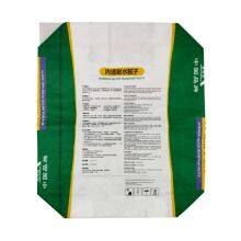 ISO 9001 Polypropylene PP Woven Sack 25kg 50kg Plastic Poly Sacks Bag Large Woven Sacks Supplier Dubai India