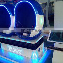 Virtual Reality 2 Player 9D VR Egg Cinema Amusement Equipment VR Simulator Game for Sale thumbnail-5