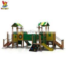 Wandeplay Outdoor Wooden Playground for Child thumbnail-1