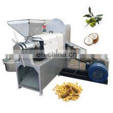 Hazelnuts Rice Bran Avocado Corn Sesame Press Plant Mill Grain Product Oil Make Machine For Sunflower Seed thumbnail-3