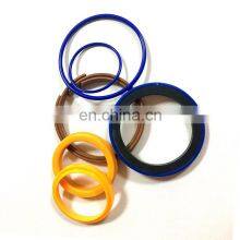 Excavator Bucket Steering Hydraulic Cylinder Repair Seal Kit 3Cx Hydraulic Cylinder Seal Kit Backhoe Loader Seal Kits thumbnail-4