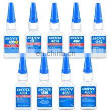 20 г клея Loctiter super adhesive 495 496 444 401 460 498 быстротвердеющий моментальный клей 4011 4014 4061 4204 4850 4860 4861 406 thumbnail-2