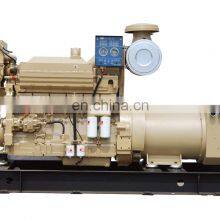 Genuine Water Cooled 50HZ 200kva Diesel Marine Engine Generator Set thumbnail-5