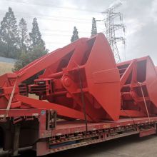 10cbm Hydraulic Grab Clamshell Grapper Export to Africa