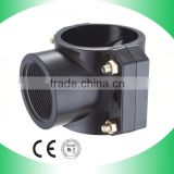 competitive price good quality black pipe saddle clamp