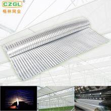 High Quality 68% Reflective Aluminum Mesh Shade Cloth Net With Cheap Price thumbnail-4