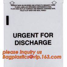 Cytotoxic Bio Hazard Biological Waste Orange Science, Bio-Hazard Trash Bag, Polypropylene Bio Hazard Bags & Autoclavable thumbnail-4