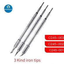 C245 Soldering Tips for JBC T245  Handle