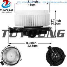 TUYOUNG HY-FM74 auto blower fan motor Honda Accord Odyssey Ridgeline Acura RL 79310SDCA01 79310SJCA02 79310SDAA01