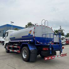 DongFeng 10000 Liter 4✖2 Water Tank Truck With Bowser And Sprinkler for Sale thumbnail-3