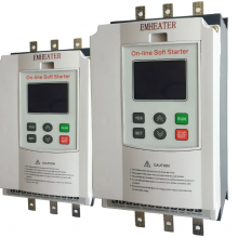 22kw 480V EMHEATER Brand Manufacture AC 3-phase Softstarter for Electric Motor thumbnail-3