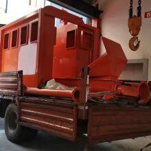 Medical Waste Incinerator Hospital Dedicated Low Temperature 50-390 ℃ Decomposition. thumbnail-5