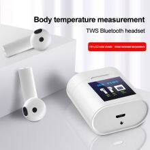 M6 PLUS High Quality TWS True Wireless Bluetoth Headset thumbnail-3