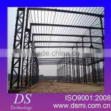 Steel Structure Large Span Building Villa thumbnail-6