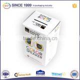 Wholesale Custom Full Color Packaging Box for Hair Extension thumbnail-4