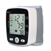 Fully Automatic, Wrist Electronic Blood Pressure Monitor thumbnail-3
