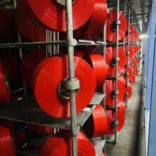 Superfine Fiber Polyester Filament Yarn DTY 75D/144F SD SIM LIM Dope Dyed Colors Yarn thumbnail-4